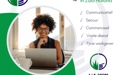 Administratief medewerker in Zuid Holland