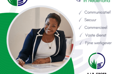 Binnendienstmedewerker in Nederland