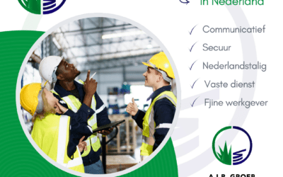 Magazijnmedewerkers in Nederland