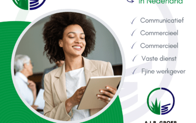 Accountmanager B2B in Nederland